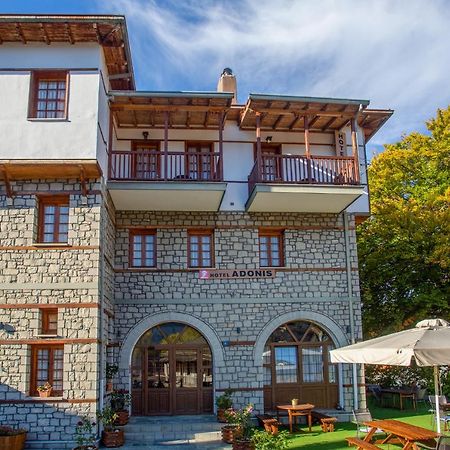 Hotel Adonis Mécovo Kültér fotó