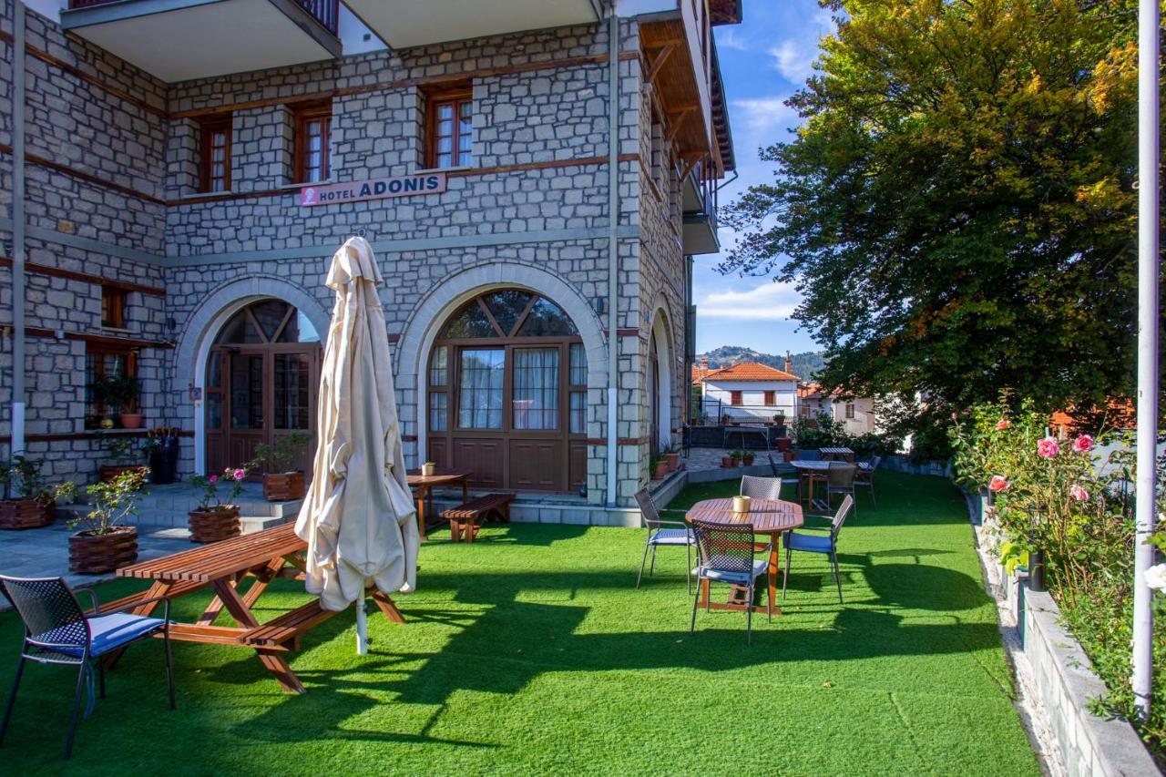 Hotel Adonis Mécovo Kültér fotó