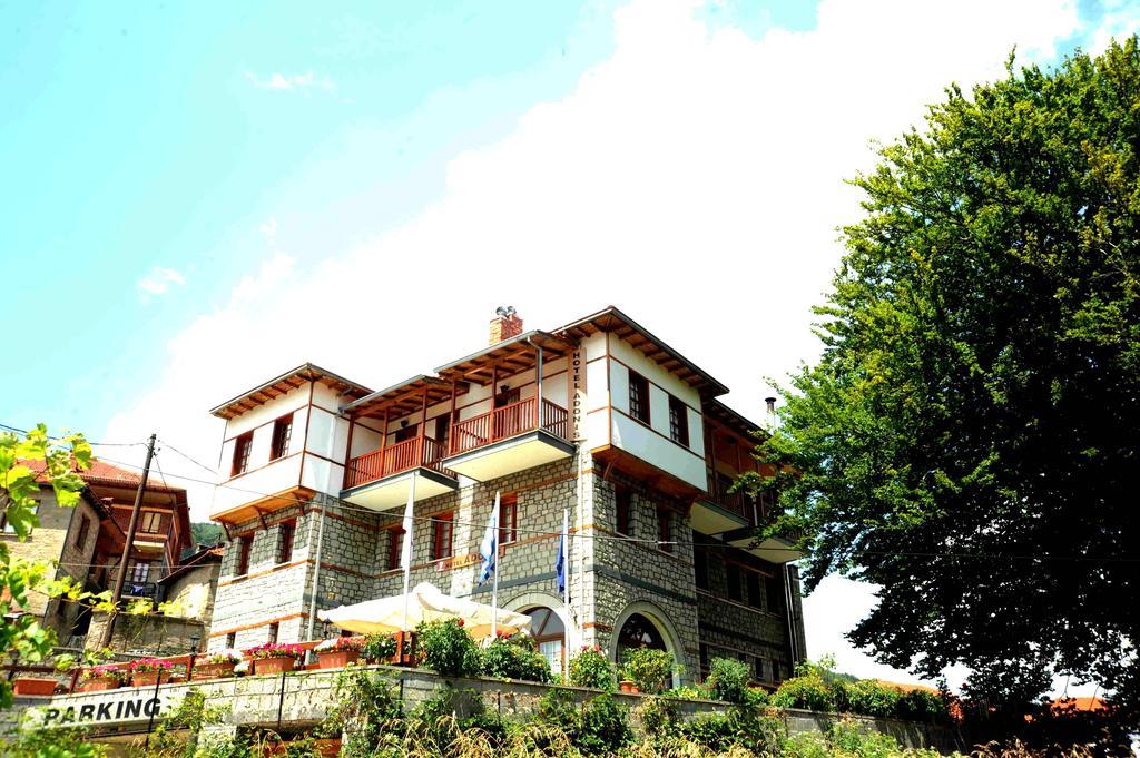 Hotel Adonis Mécovo Kültér fotó